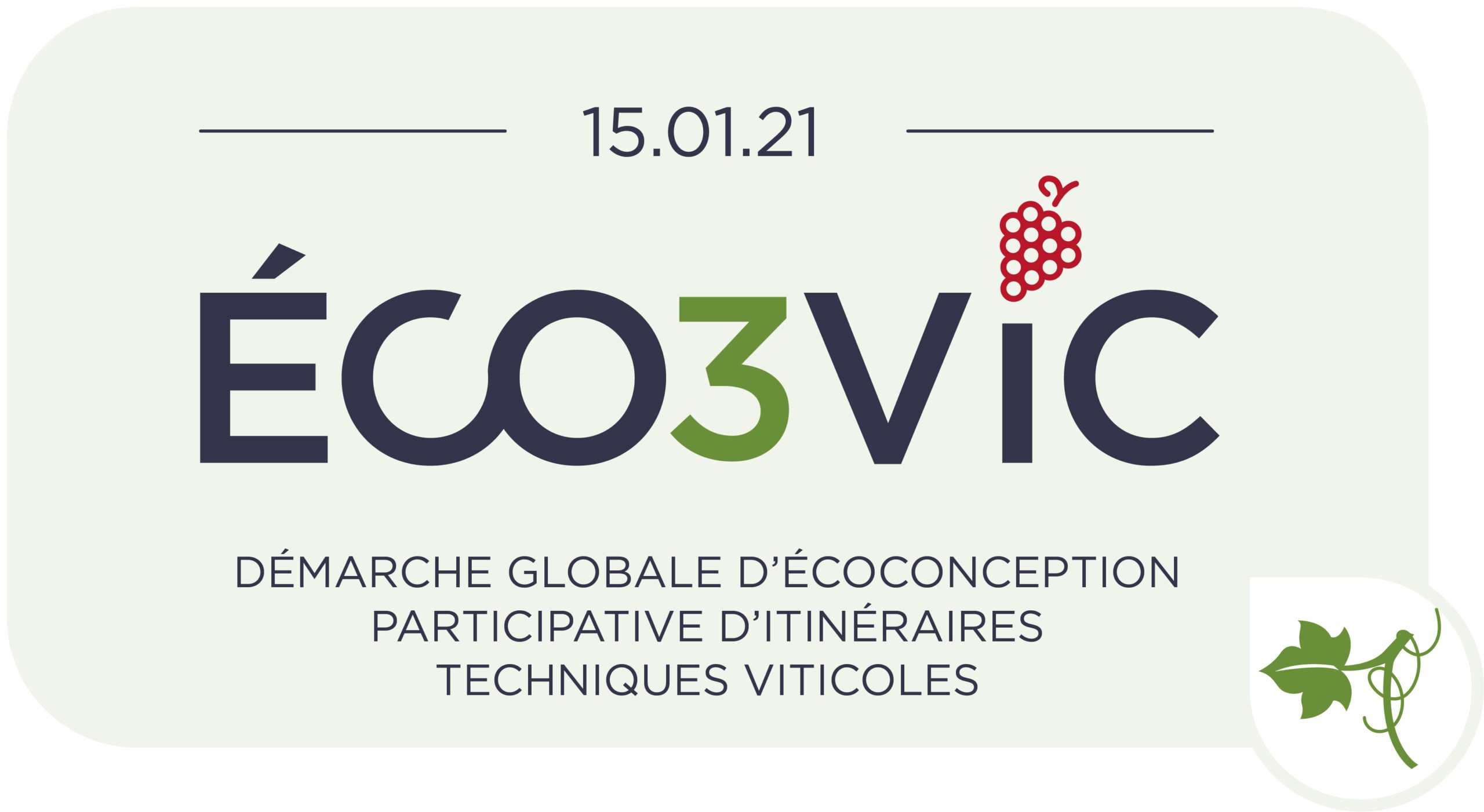 logo Eco3Vic