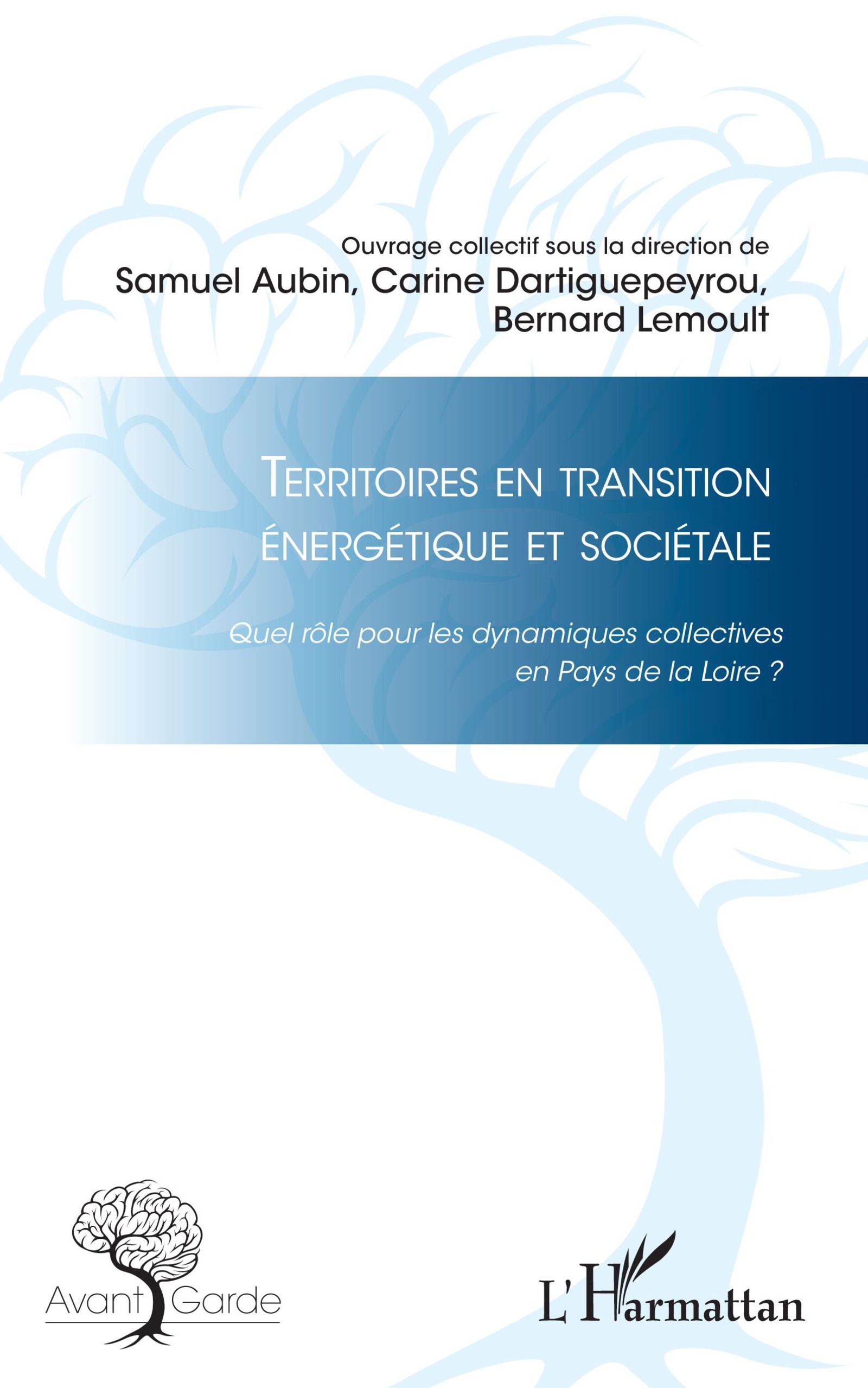 transitions l'harmattan couverture