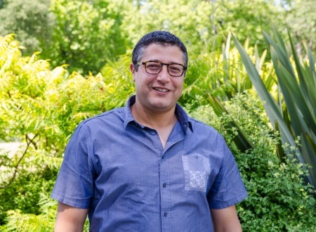 Mohamed GHALI Chaire Mutations Agricoles