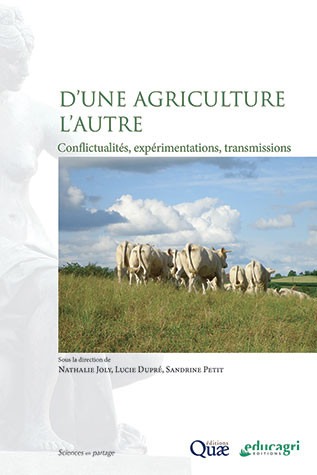 couverture livre d'une agriculture l'autre